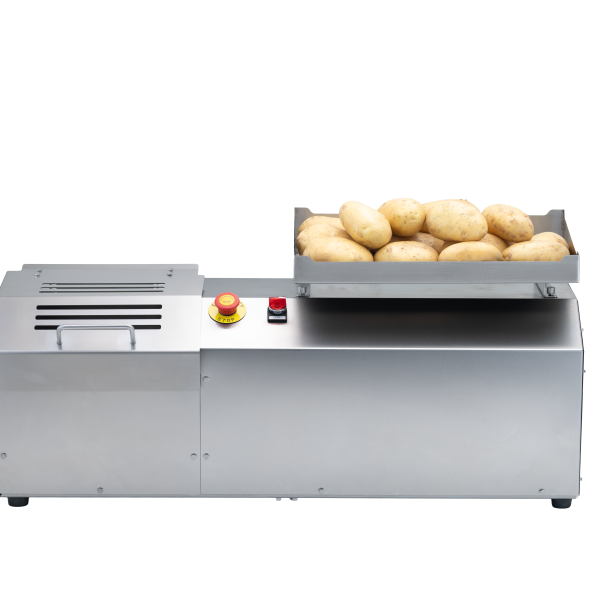 Elektrikli Parmak Patates Dilimleme Makinesi